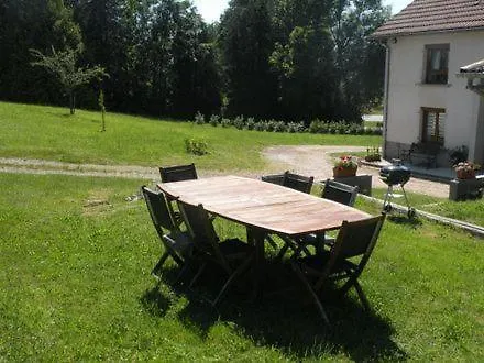 Дом отдыха Du Gervaux *